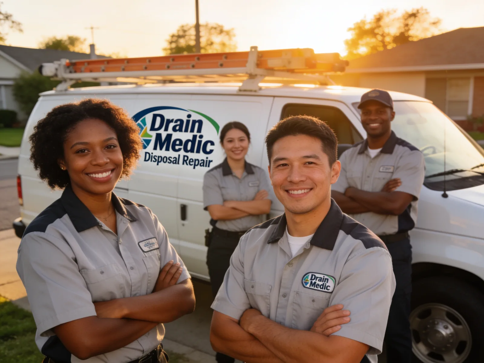 Garbage Disposal Repair company in Hamilton, VA